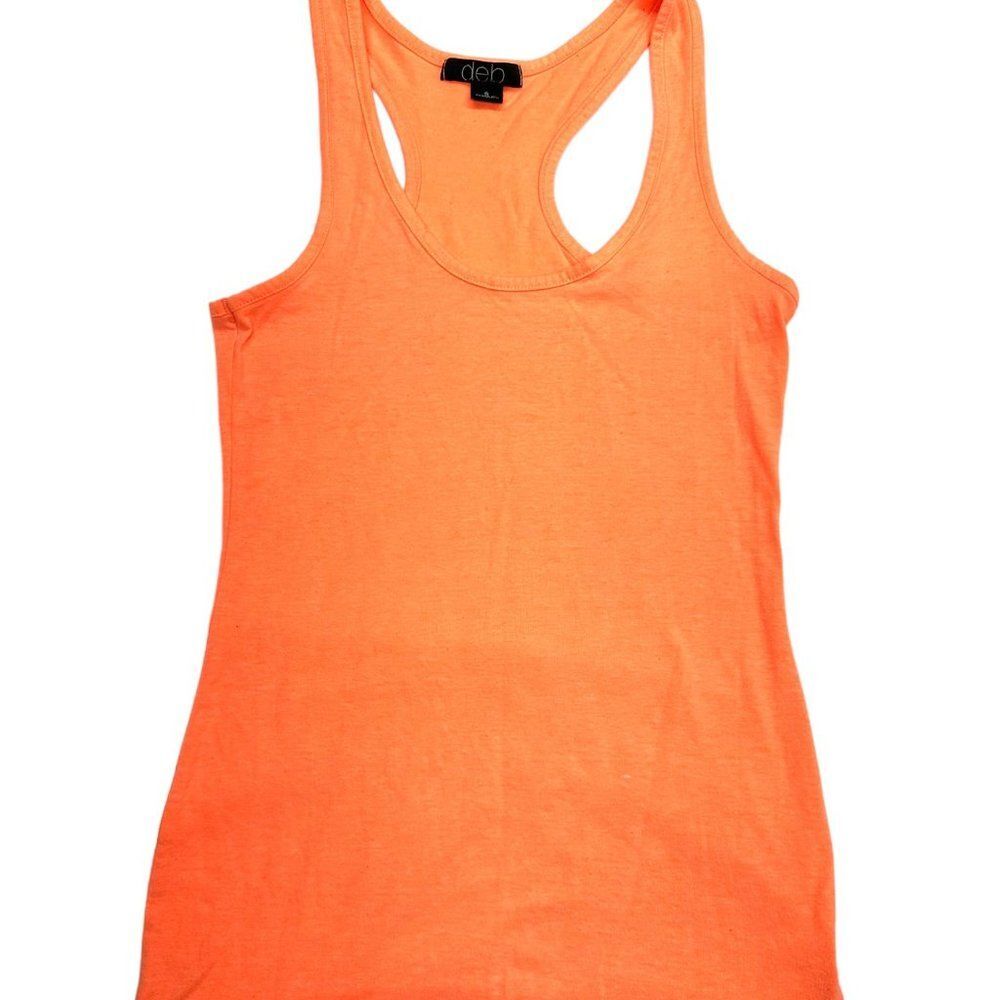 Deb Racerback Tank (S)